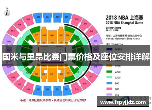 国米与里昂比赛门票价格及座位安排详解